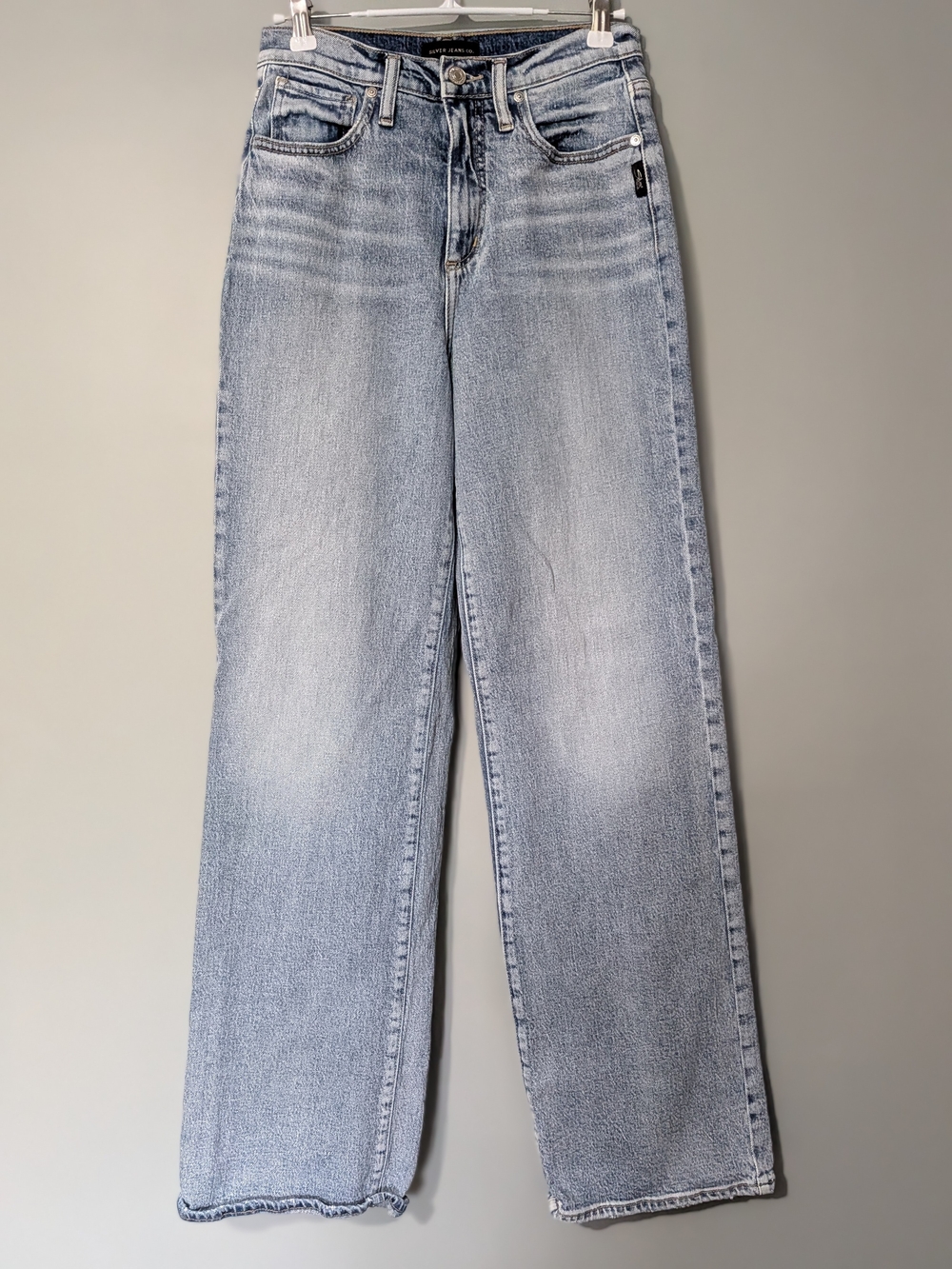 Silver Jeans Highly Desirable Trouser Wide-Leg Women’s Jeans Vintage Americana